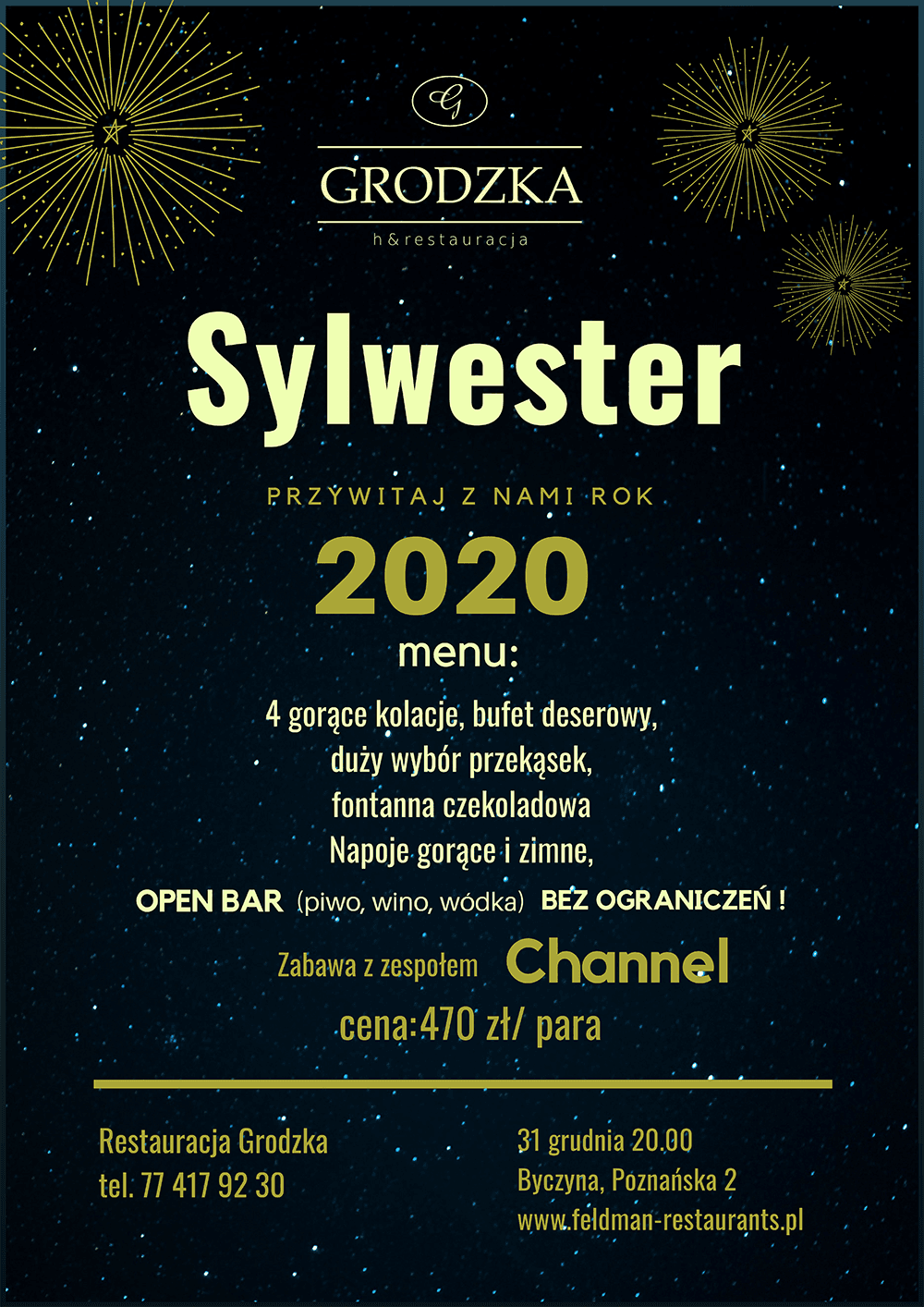 You are currently viewing Sylwester 2019/2020