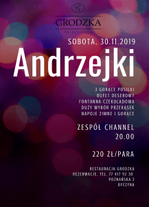 Read more about the article Andrzejki 2019